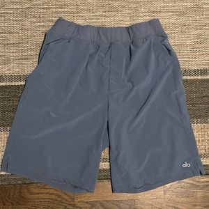 Blue Alo shorts